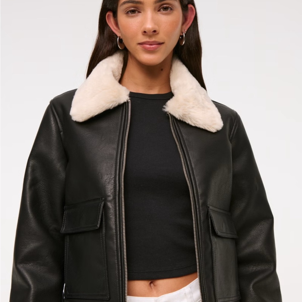 Abercrombie & Fitch Women’s Jacket